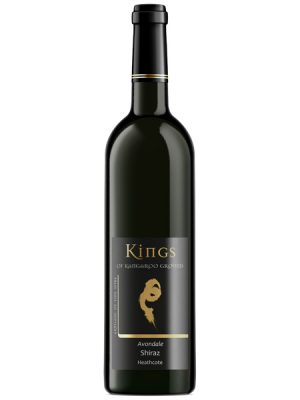 2021 Avondale Shiraz