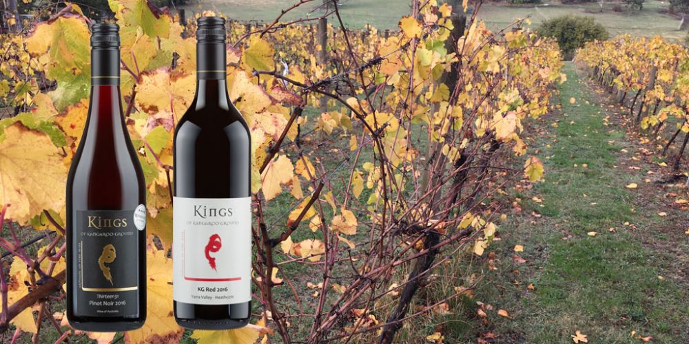 Kings of Kangaroo Ground Autumn Releases