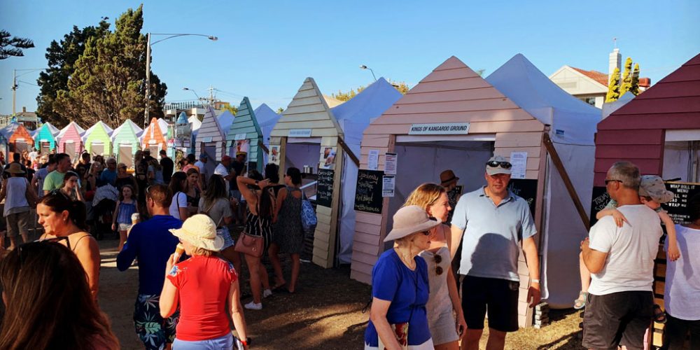 Kings of Kangaroo Ground Kings at Bright n Sandy 2019