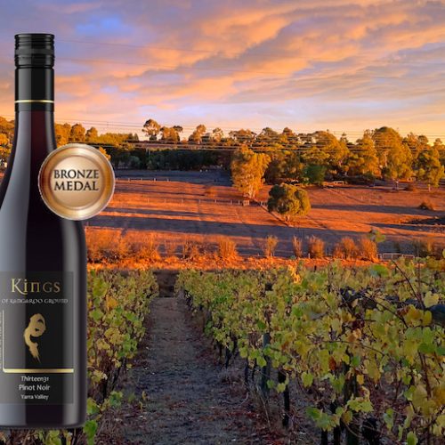 Kings of Kangaroo Ground Artisans of Fine Wine