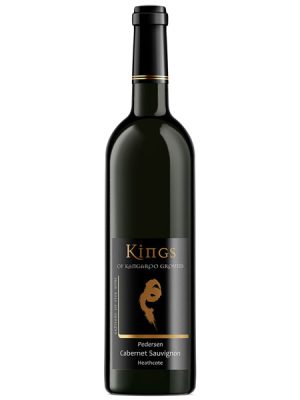 2021 Pedersen Cabernet Sauvignon