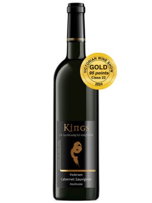 2022 Pedersen Cabernet Sauvignon